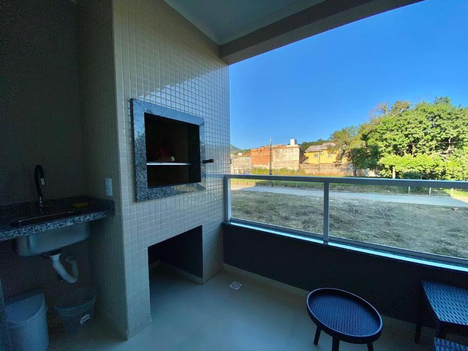 Apartamento Novo - 400M Do Mar Бомбиньяс Экстерьер фото