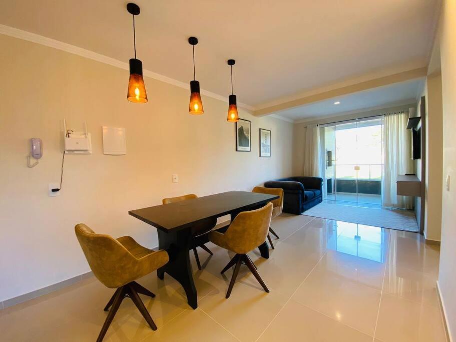 Apartamento Novo - 400M Do Mar Бомбиньяс Экстерьер фото
