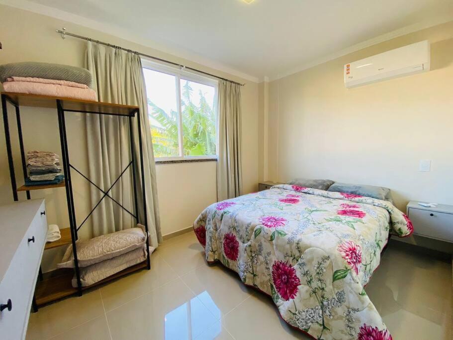 Apartamento Novo - 400M Do Mar Бомбиньяс Экстерьер фото